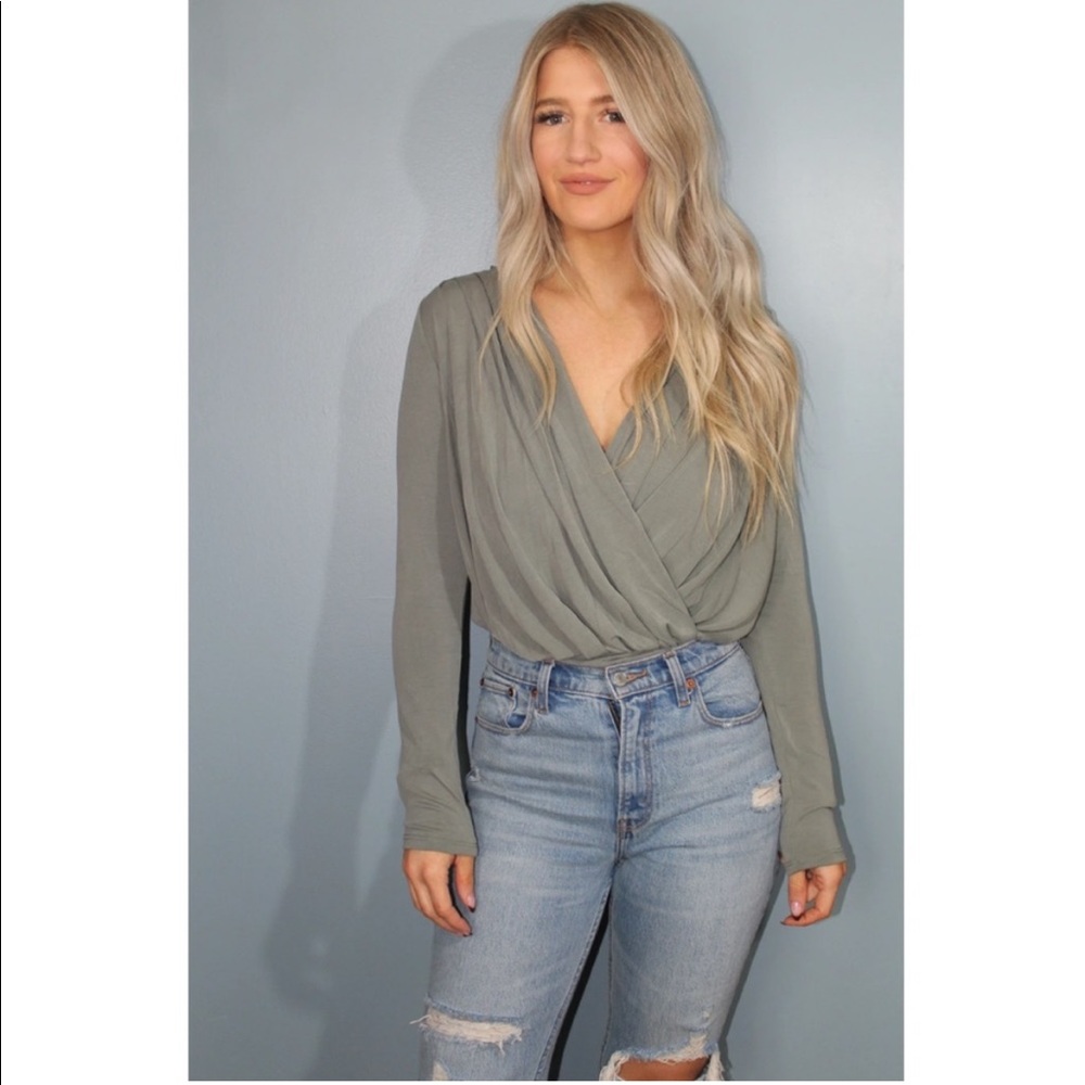 The Emersyn Bodysuit
